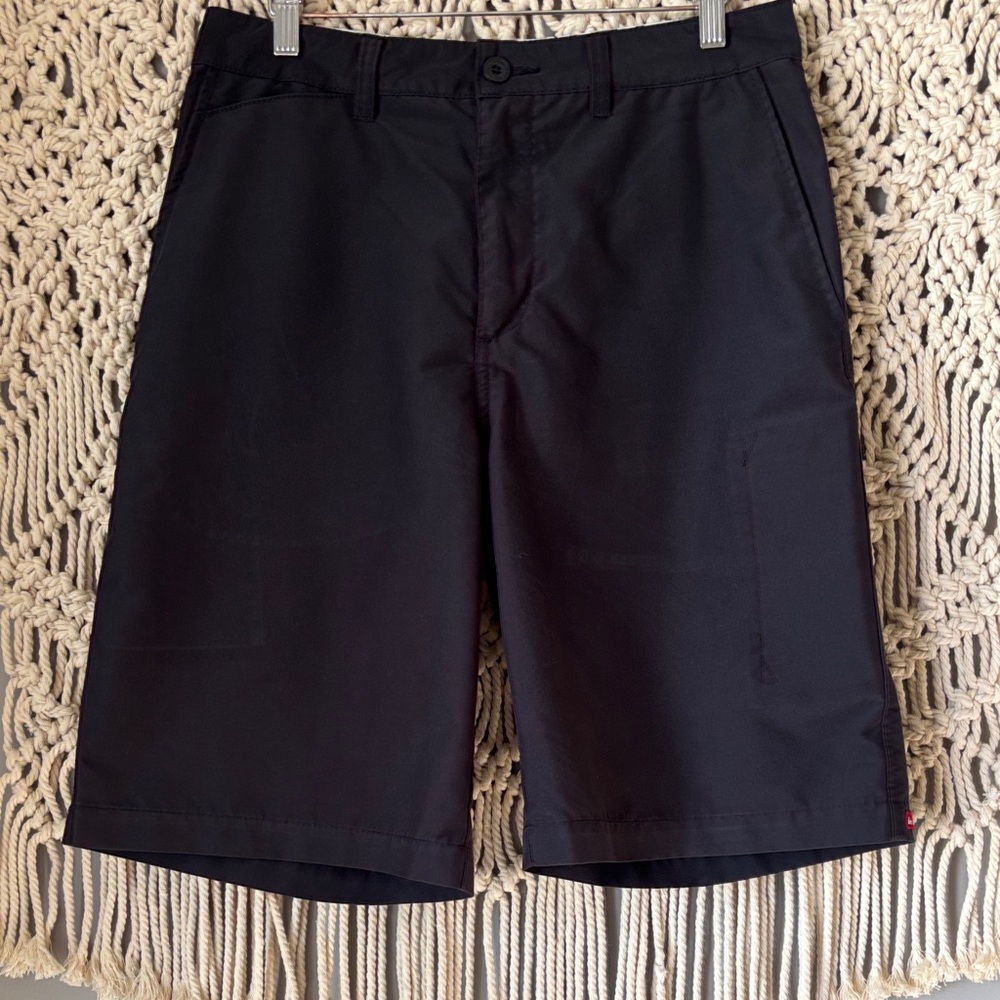 Silver Jeans Men's Dark Shorts